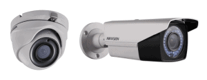 biztonsági kamera rendszerek telepítése